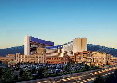 Peppermill Resort Spa Casino, World Hotels Elite